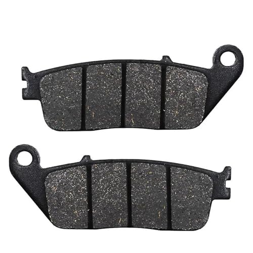 Plaquettes de frein CB600 pour supprimer les sifflements - 4
