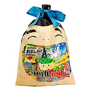 Japanese candy assortment bag Japanese popin cookin (neruneru) and other Japanese sweets