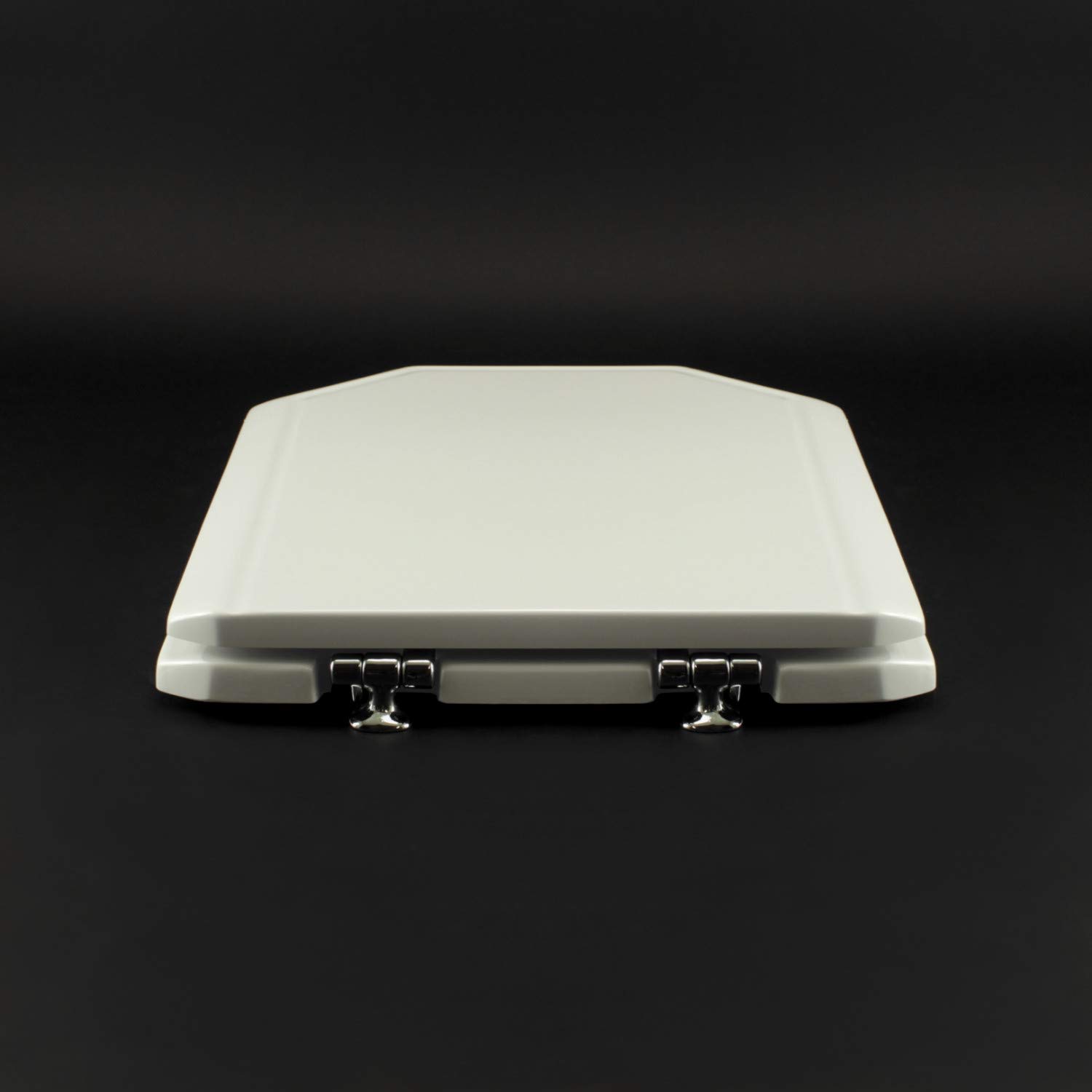 Wc-bril voor Geberit SPHUNX ANTIBES wit scharnier normaal of vertraagd softclose