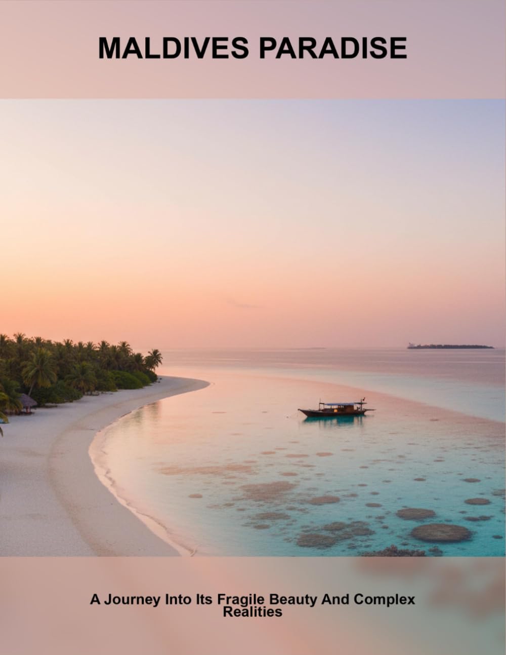 MALDIVES PARADISE A Journey Into Its Fragile Beauty And Complex Realities