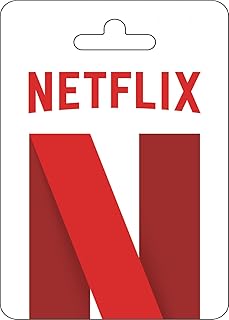 Netflix Gift Card