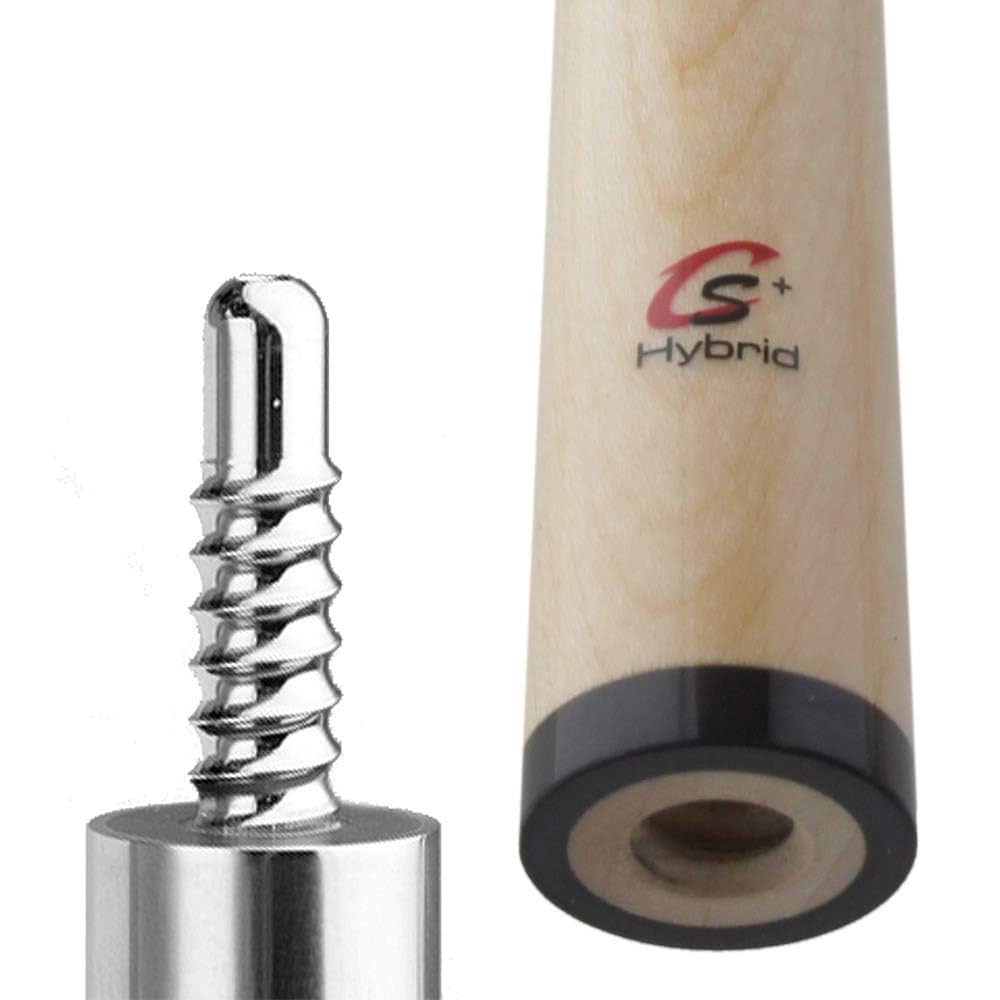 ユニバーサル　CS+ハイブリッドシャフト　ラジアル ユニバーサル CS+ Hybrid シャフト ラジアル｜ビリヤード 通販