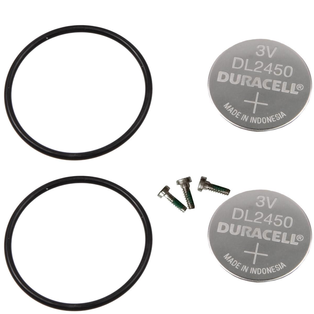 SUUNTO Battery Kit Zoop Novo/Vyper Novo 2 Pieces