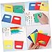 HOODANCOS 12pcs Boys and Girls Paint Scrapers DIY Line Graffiti Tools for Painting Brush Boys and Girls Creative Toys