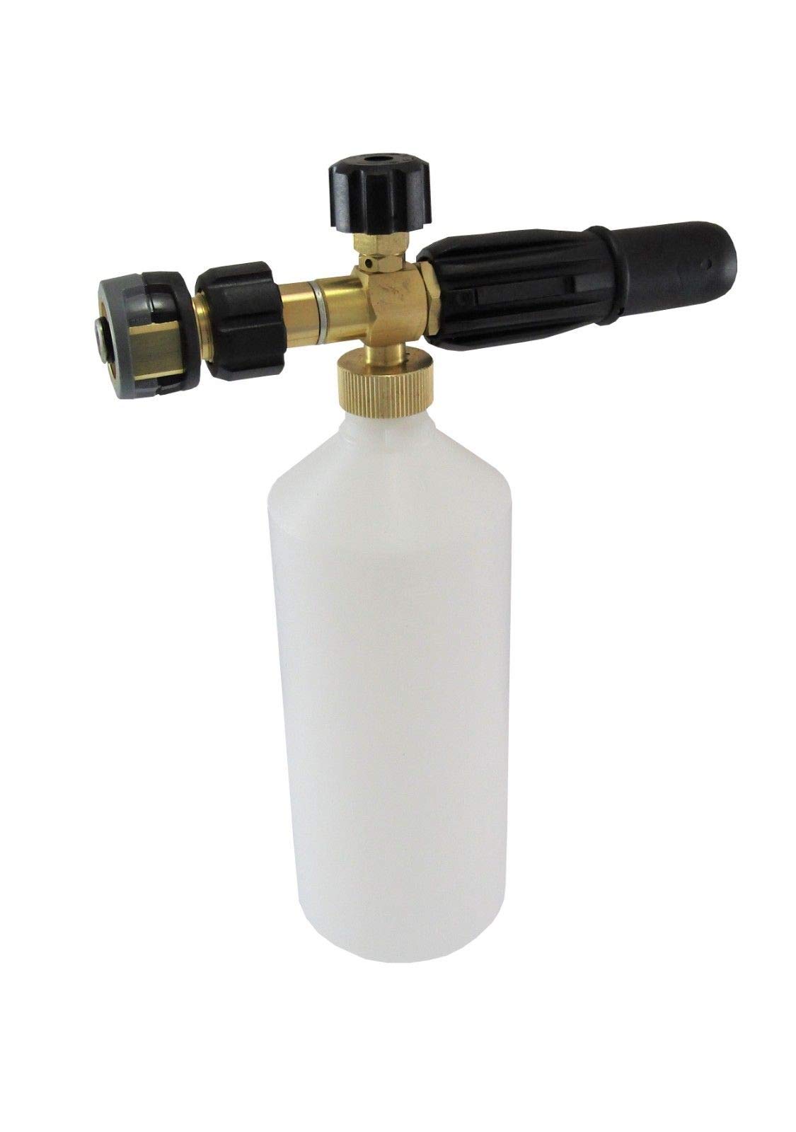 PressureWasherPartsUk Jet Wash New Compatible with to Fit Karcher Easy!Lock Snow Foam Lance