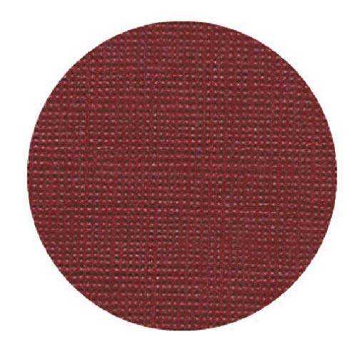 Exacompta 48608B Bewerbungsmappe Elegance (3teilig, mit 1 Klemmschiene, Kapazität bis zu 30 Blatt, DIN A4, 21 x 29,7 cm) bordeaux