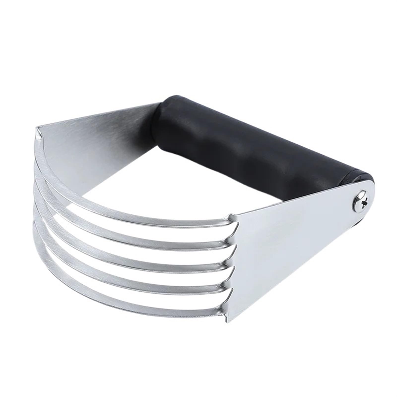 Amazon.com: LuckQi Stainless Steel Manual Dough Blender Pastry