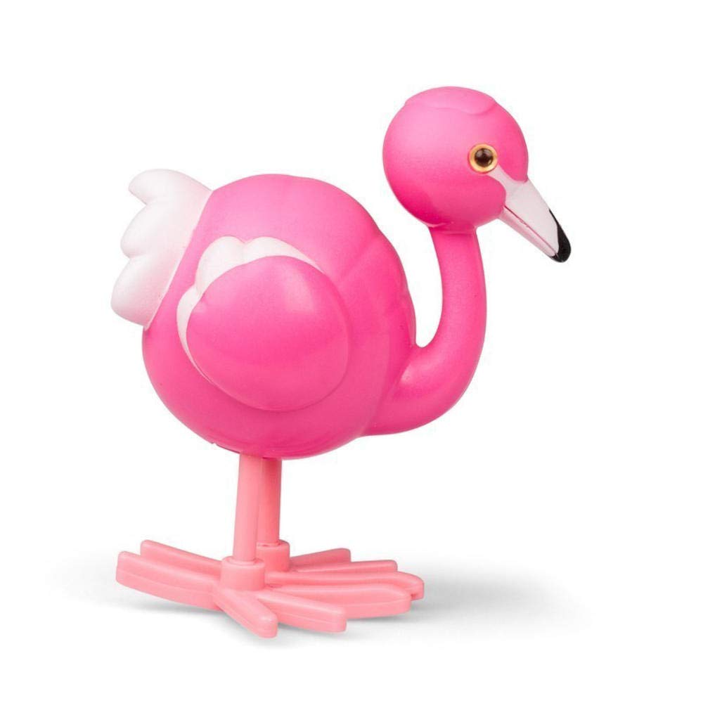 TobarClockwork Flamingo, Pink, 29657