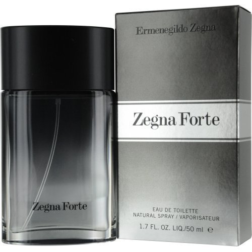 ZEGNA FORTE by Ermenegildo Zegna EDT SPRAY 1.7 OZ