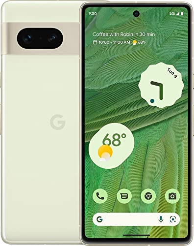Teléfono Android Google Pixel 7-5G: teléfono...