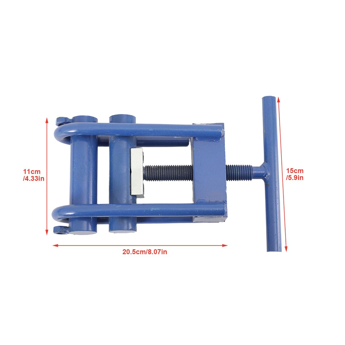 Outils de Compression Tuyau D'Extrusion pour 0 à 40mm Tuyaux en PE PP