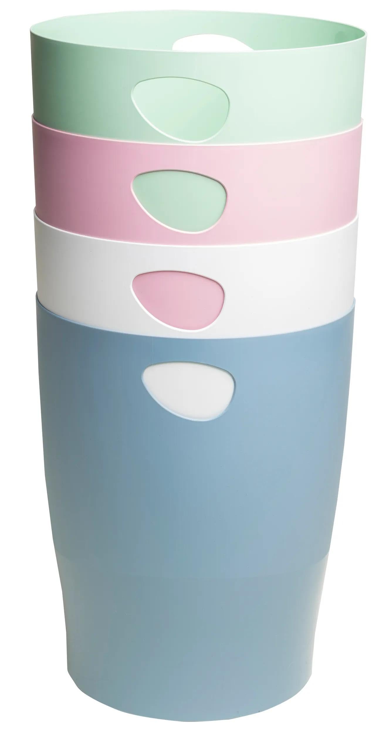 Exacompta - Réf. 453303D - Office Ecobin Waste Paper Bin - Random