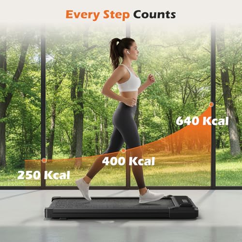 Sweetcrispy Compact Treadmill for Small Spaces Review