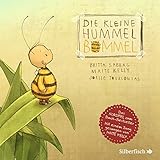  Die kleine Hummel Bommel (Die kleine Hummel Bommel): Du bist du! - Das Hörspiel: 1 CD