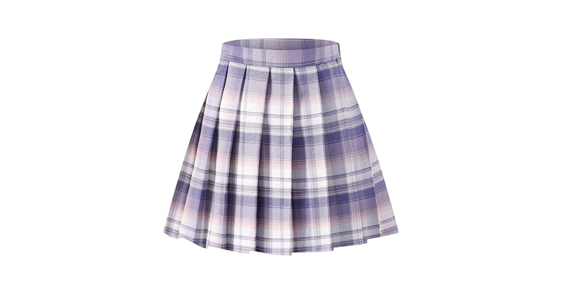 ☆YOUTHBATH☆Unbalanced pleated chain skirt_ blue☆正規品