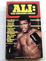 Ali the Greatest Champ B001EZ6T2I Book Cover