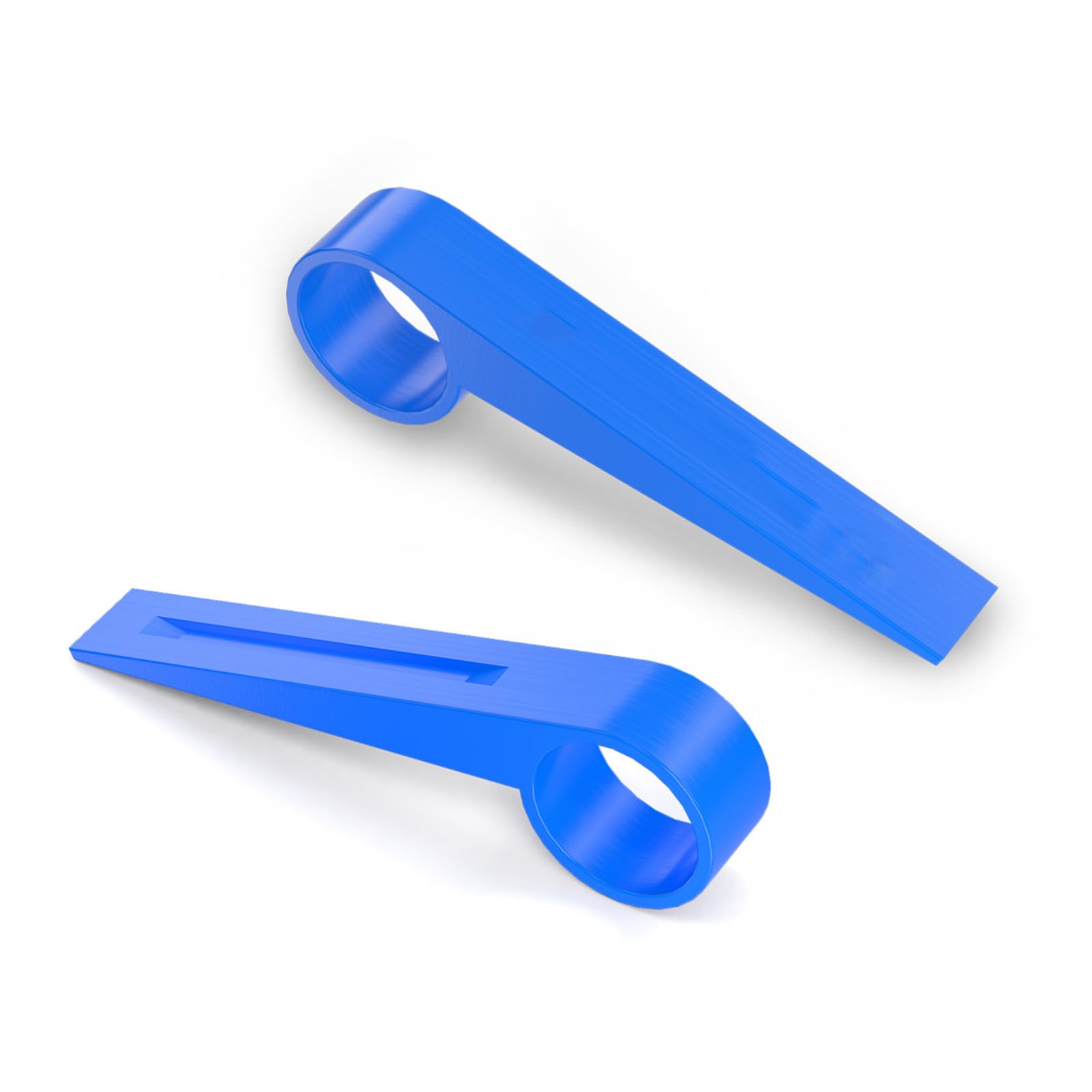 EMTPJAL Bike Piston Press Tool for Shimano, Brake Pad Spreader Tool for Shimano Disc Brake Caliper, Blue Color, Plastic