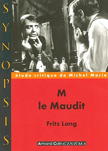 Télécharger M le Maudit: Fritz Lang PDF Ebook En Ligne