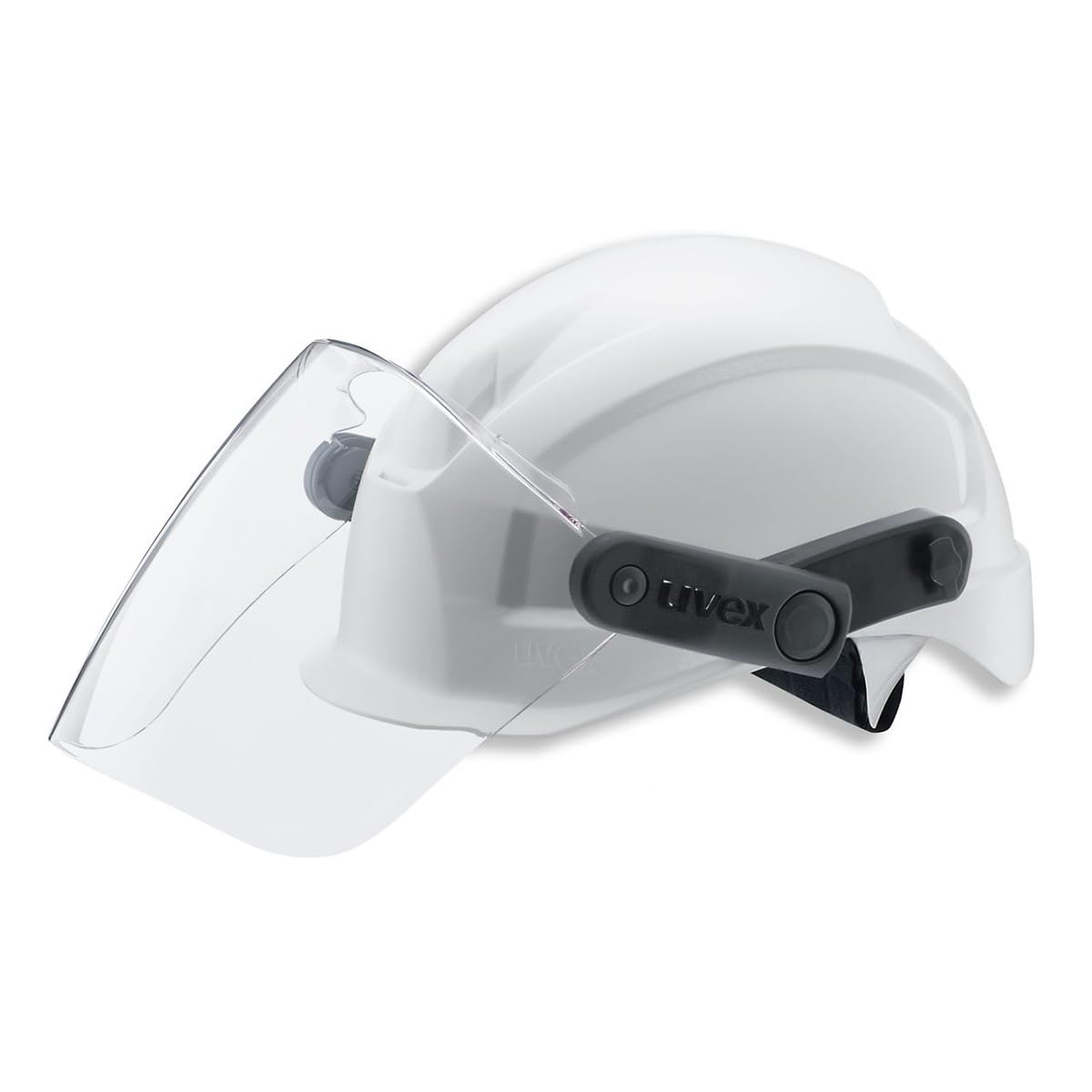 Uvex Visera Pheos 9906002, incolora, 1 Unidad