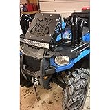 Wild Boar ATV Parts Radiator Relocation Kit for Polaris Sportsman 700/800 (2005-up)