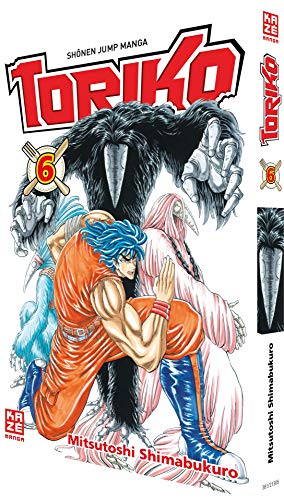 Toriko 06 Livre PDF Gratuit