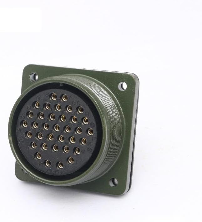 MS3102A-28-15S U.S. Military Standard Aviation Plug Connector