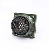 KKCZOFMJ MS3102A-28-15S US-Militärstandard-Luftfahrt-Steckverbinder