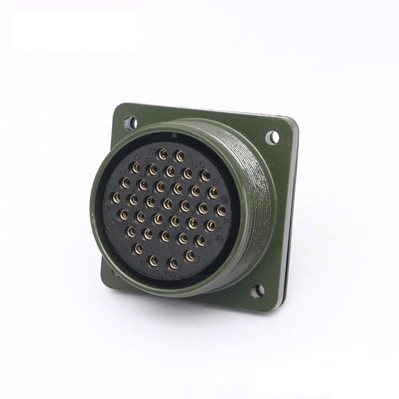 MS3102A-28-15S U.S. Military Standard Aviation Plug Connector