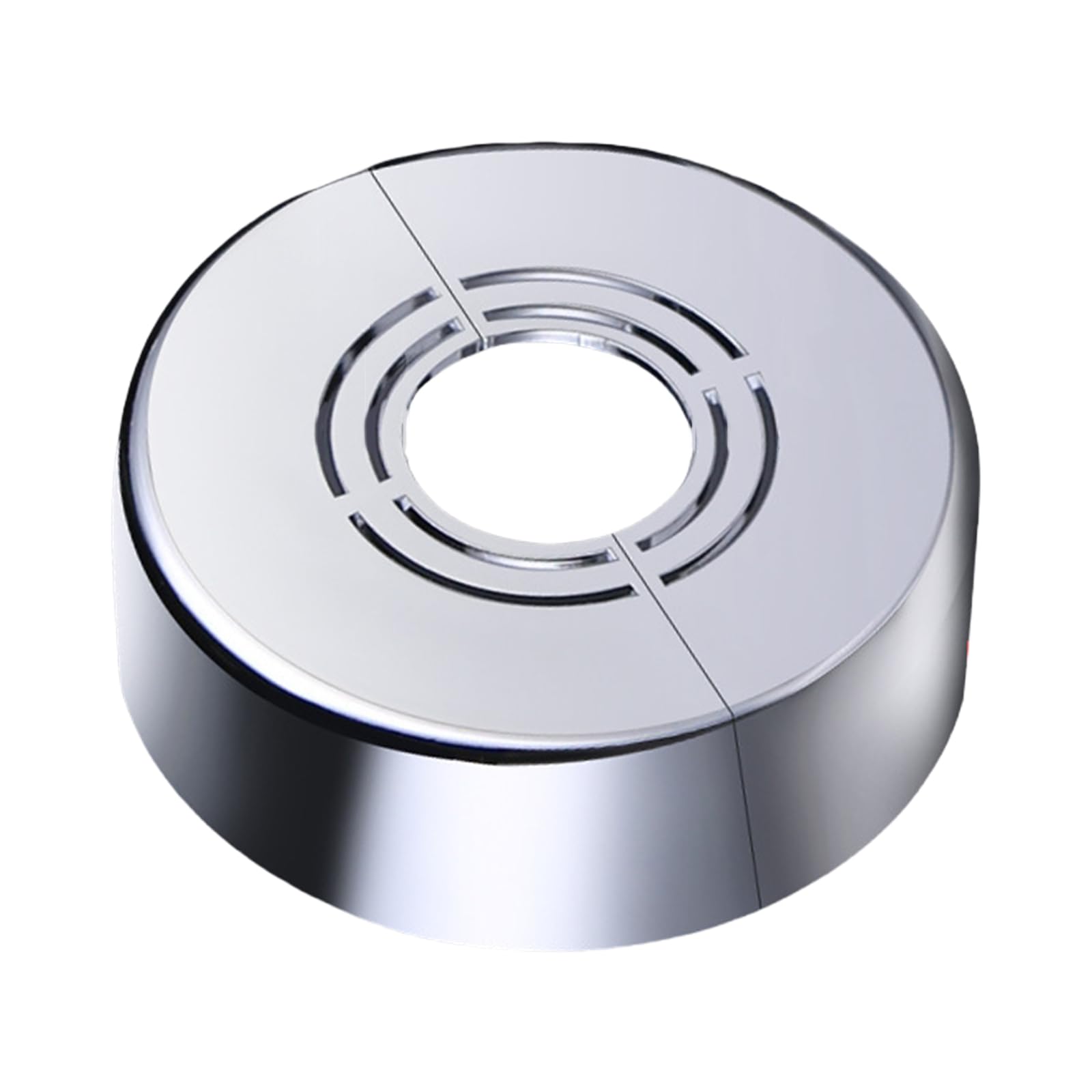 APGLSXY ABS Shower Pipe Covers Wall Flange Faucet Covers Conceals Plumbing Enhances Bathroom Styles Multiple Sizes ABS Bathroom Fixtures Concealer