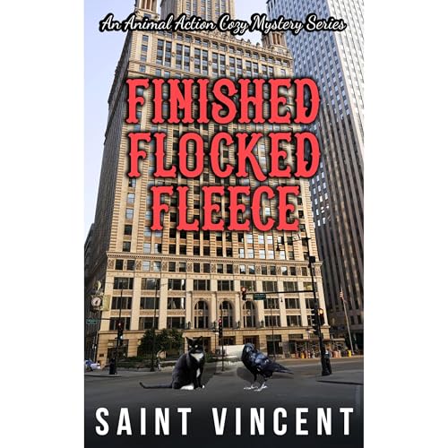 Finished Flocked Fleece by Saint Vincent episode artwork