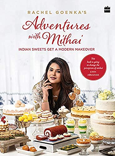 HarperCollins Rachel Goenka's Adventures with Mithai