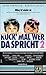 Produktbild Kuck' mal wer da spricht 2
