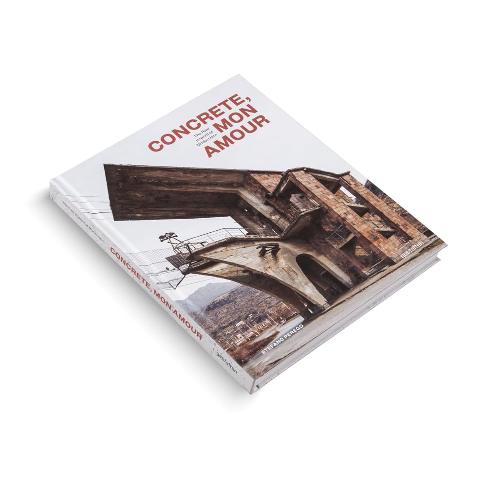 Concrete, Mon Amour: The Raw Imprint of Modernism