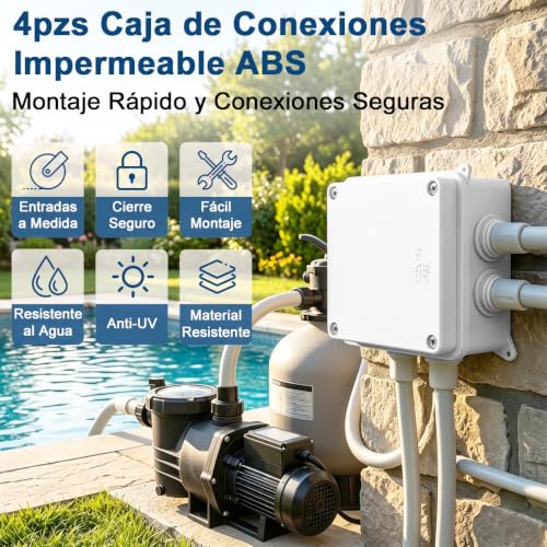 Caja de registro 2x4 11 Imagen adicional