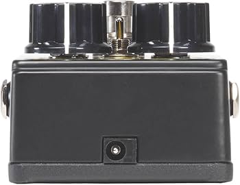 DOD Carcossa Fuzz ギターエフェクター Amazon.com: DigiTech DOD Carcosa Analog Fuzz Pedal with