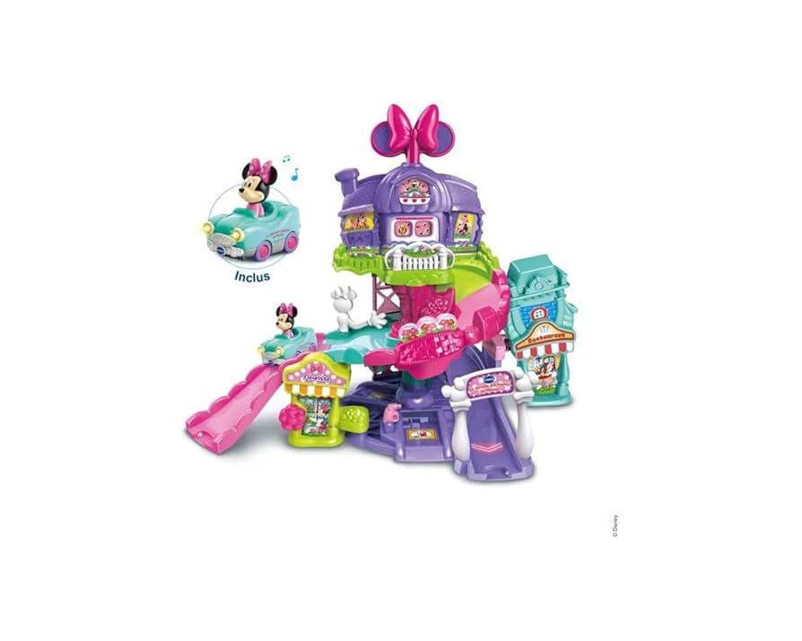 VTech — Tut Tut Speedster - Czarodziejski świat Minnie
