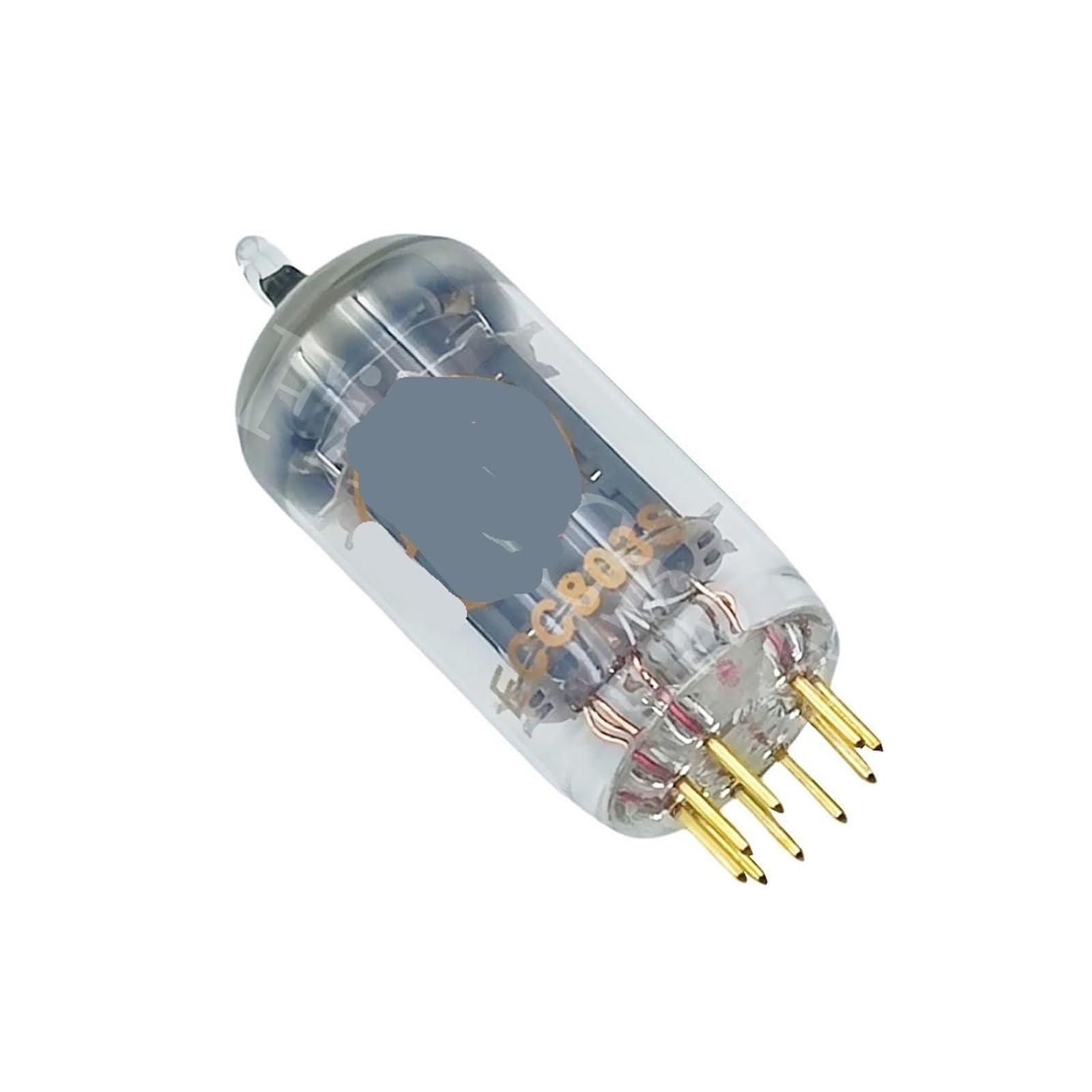 ECC803S wzmacniacz lampowy 12AX7 ECC83 B759 ECC803 5751 7025 6N4 wzmacniacz audio HIFI DIY (2 szt. dopasowana para)