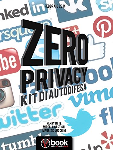 Zero Privacy: Kit di Sopravvivenza (Italian Edition) von [Mirella Castigli]