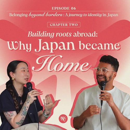 Building Roots Abroad: Why Japan Became Home