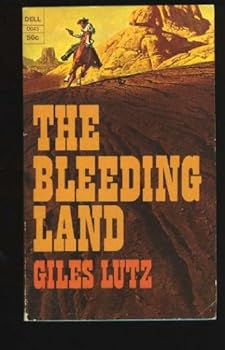 Paperback Bleeding Land Book