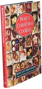 Hardcover Rose's Christmas Cookies Book