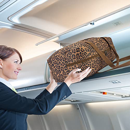 Spirit Airlines Foldable Duffel Bag
