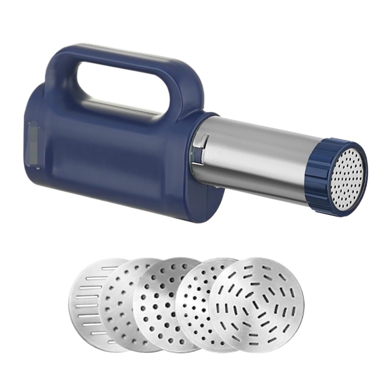 Máquina para Hacer Pasta Máquina para Hacer Pasta Máquina para Hacer Pasta eléctrica para el hogar Fabricante de Fideos para el hogar multifunción para el hogar Cocina F
