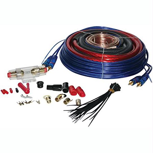 Ground Remote Power Cable AGU Fuse Holder Car Amplifier Installation