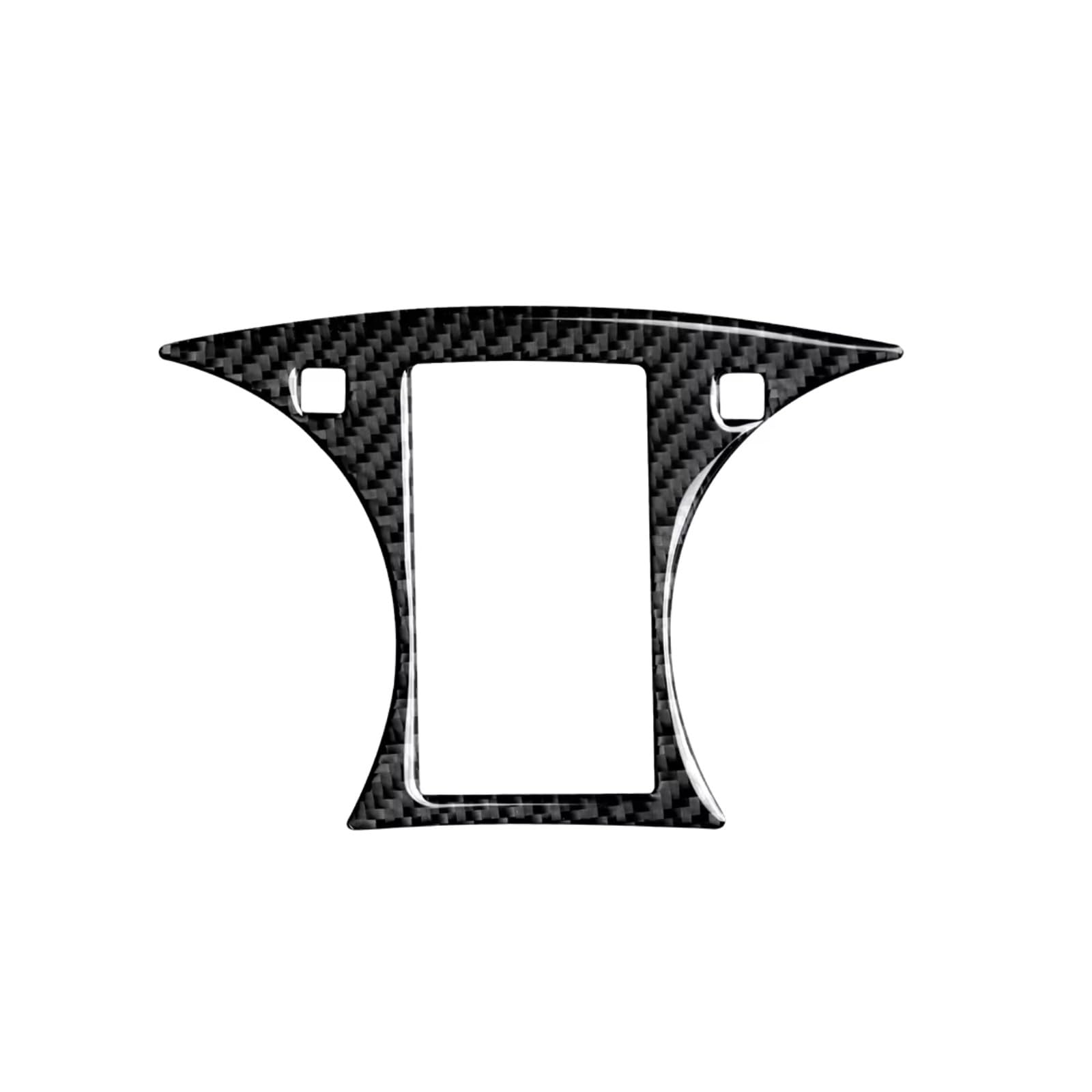 Decoration Auto Interior Interior Trim Stickers Dashboard Display Screen Panel for VW