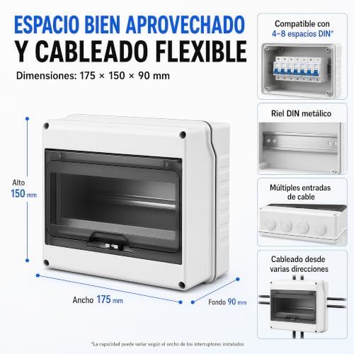 Caja para pastilla termomagnetica 17 Imagen adicional