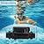 Fengind Salt Water Chlorination System for Swimming Pools, Up to 25,000 Gallons Pool, Built-in Wi-Fi & App Remote Control, Salt Water Pool Chlorinator System with Smart Digital Panel