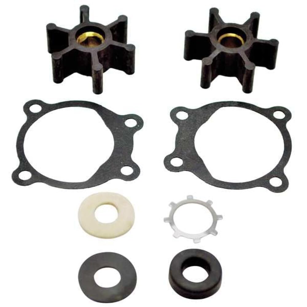 Little Giant 555714 PPISK-S Impeller, Gasket, Seal Replacement for 360 Pump