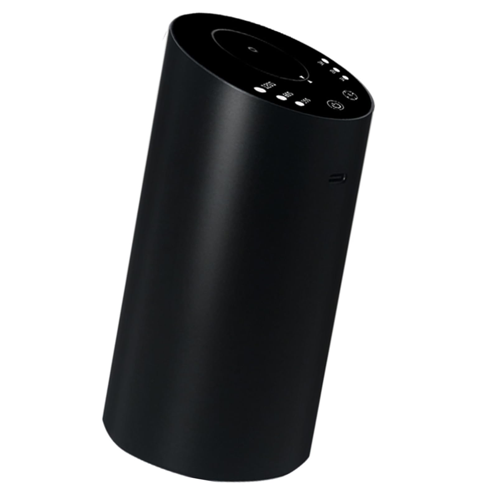 Tsophreniq Portable Aromas Diffuser Metal Texture Small Essential Diffuser Suitable for Creating Scented Ambiances for Home Automatic Aromatherapys