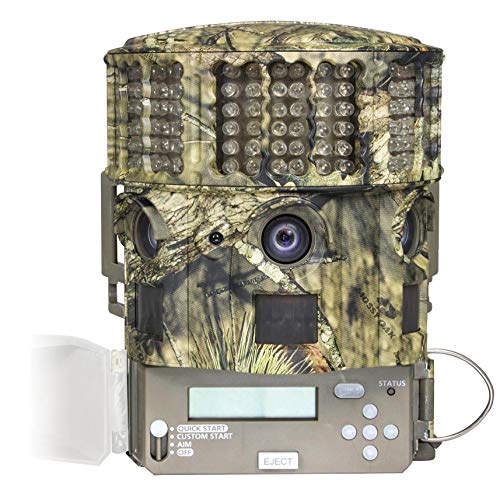 Moultrie Trail Camera Reviews Buying Guide (2023)